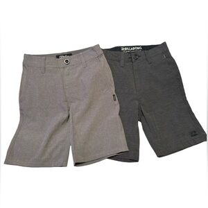 Billabong & O’Neil shorts